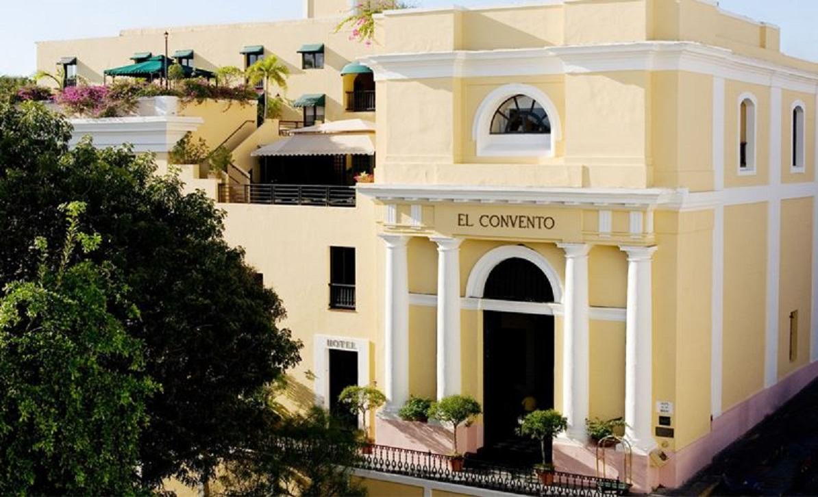 Hotel El Convento Σαν Χουάν Εξωτερικό φωτογραφία