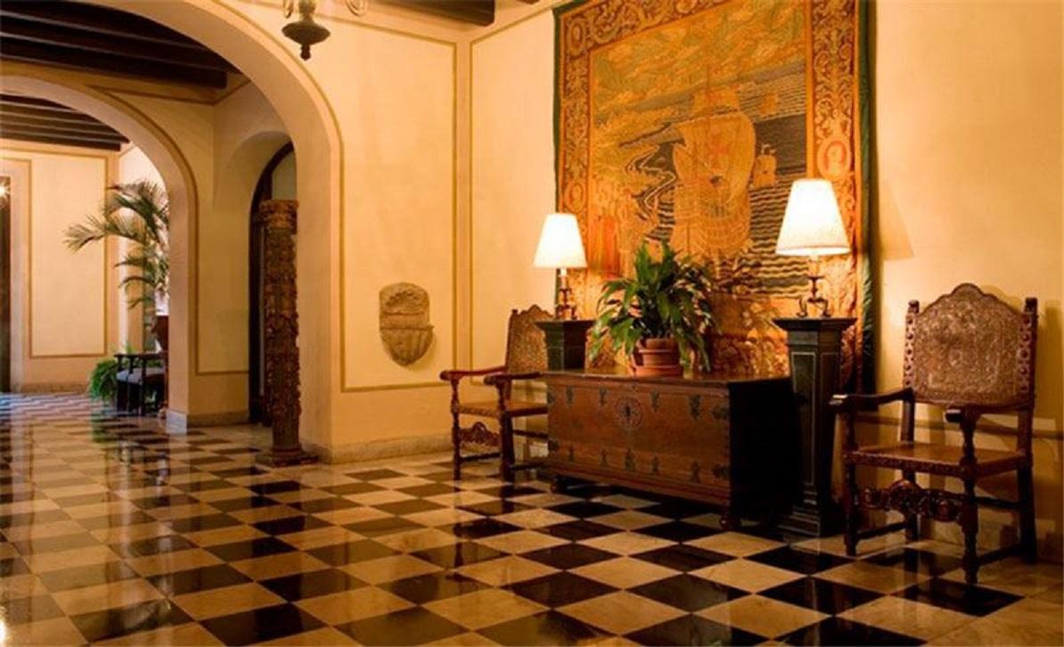 Hotel El Convento Σαν Χουάν Εξωτερικό φωτογραφία