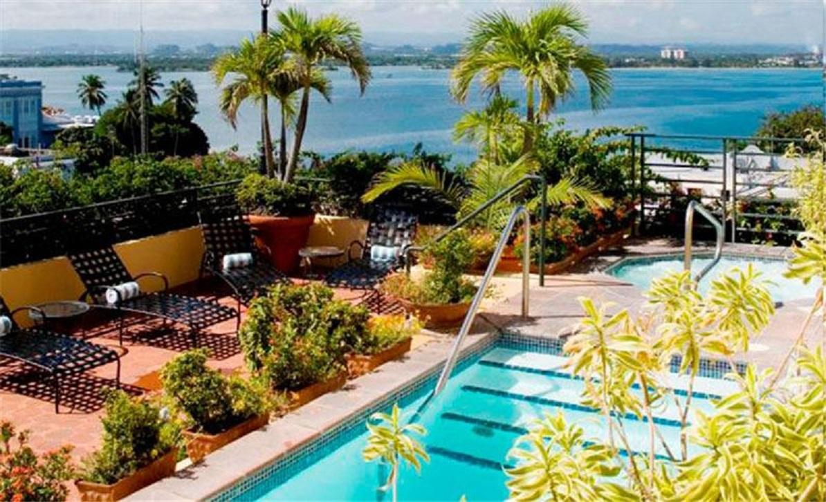 Hotel El Convento Σαν Χουάν Εξωτερικό φωτογραφία
