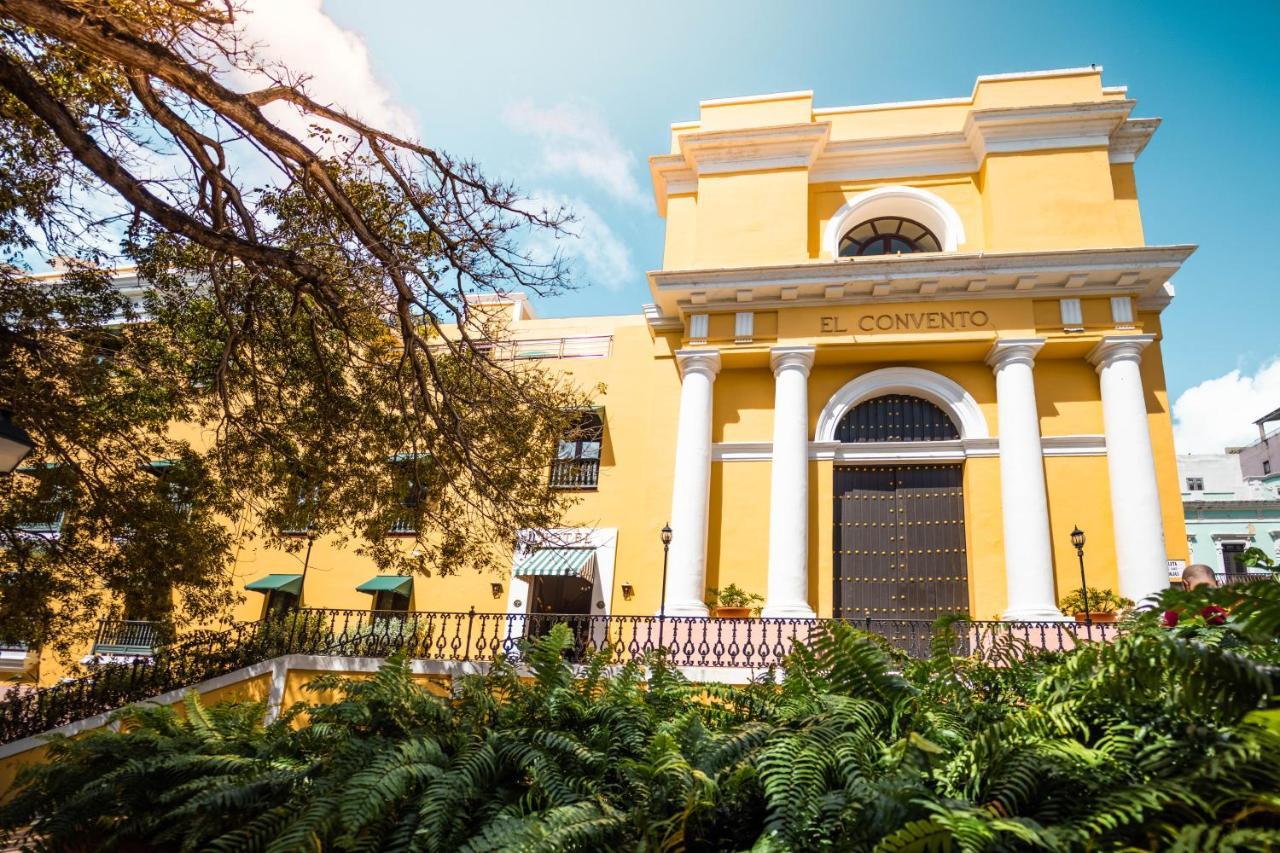 Hotel El Convento Σαν Χουάν Εξωτερικό φωτογραφία