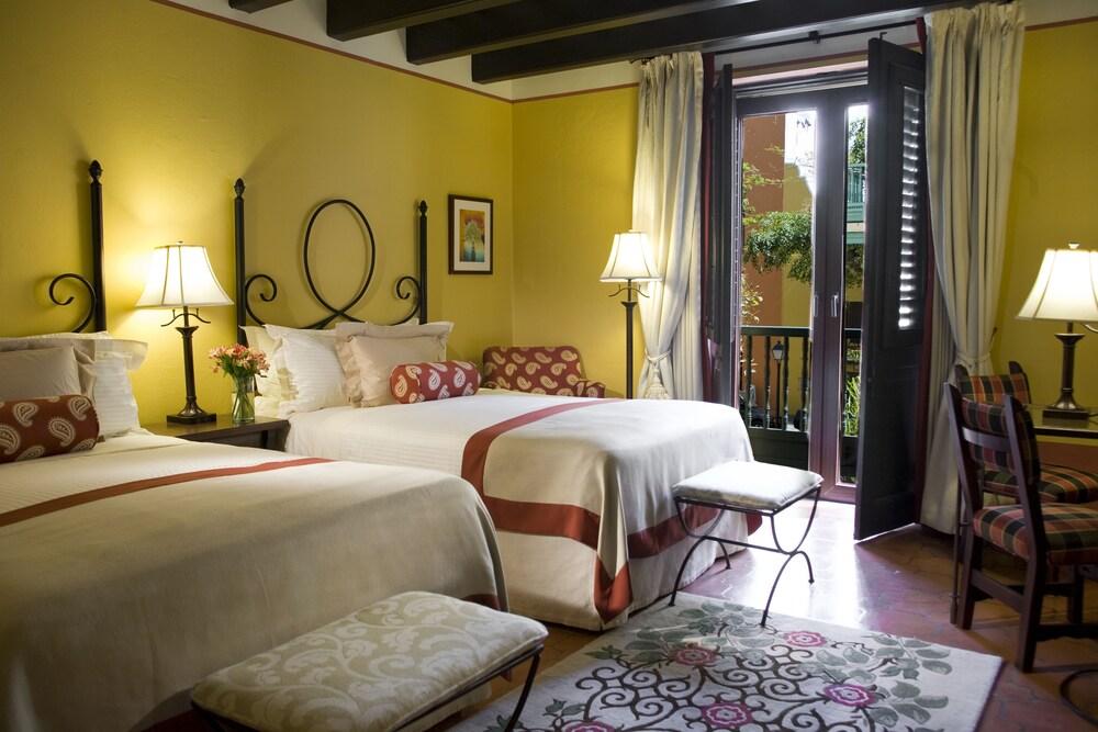 Hotel El Convento Σαν Χουάν Εξωτερικό φωτογραφία