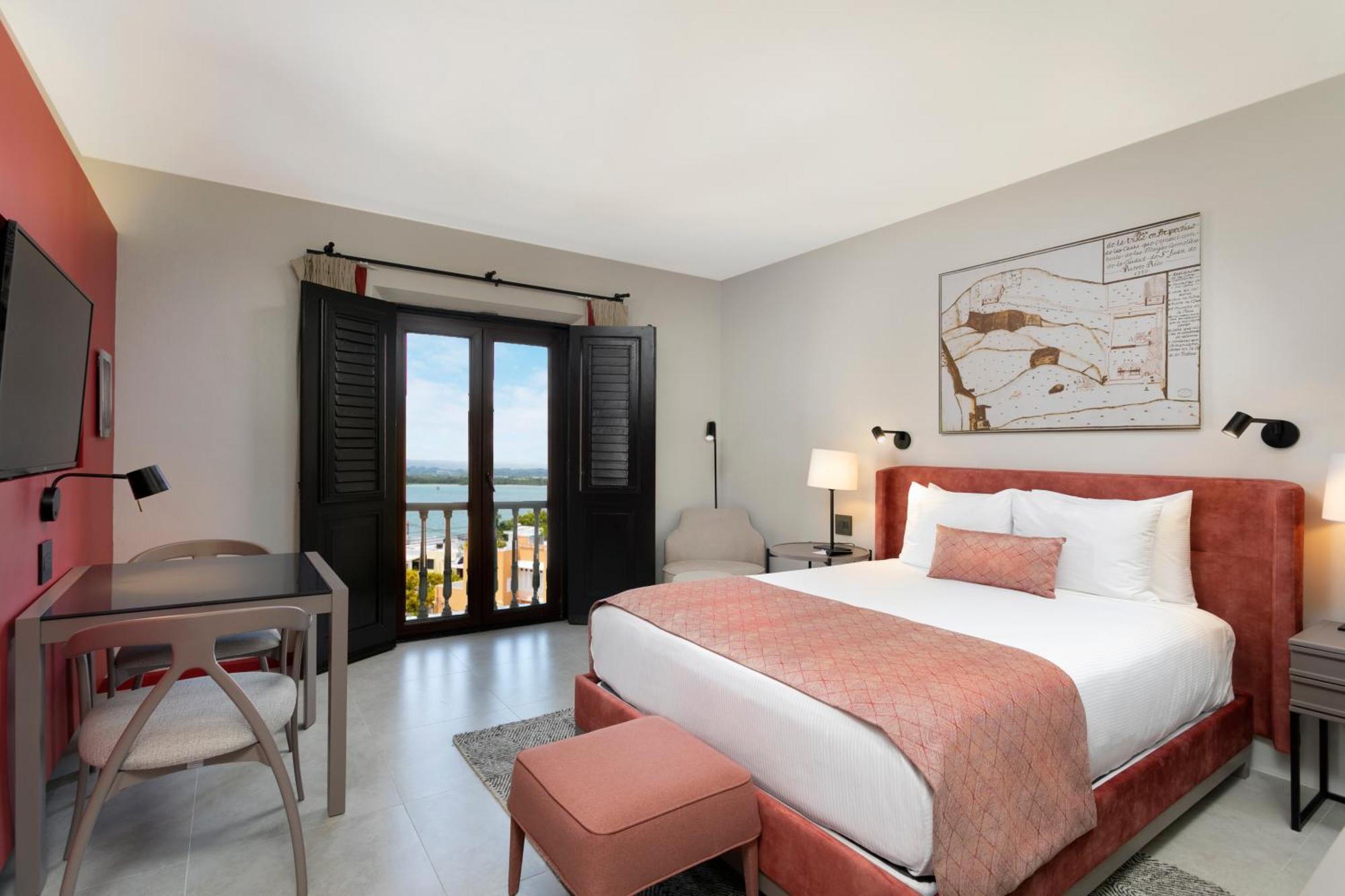 Hotel El Convento Σαν Χουάν Εξωτερικό φωτογραφία