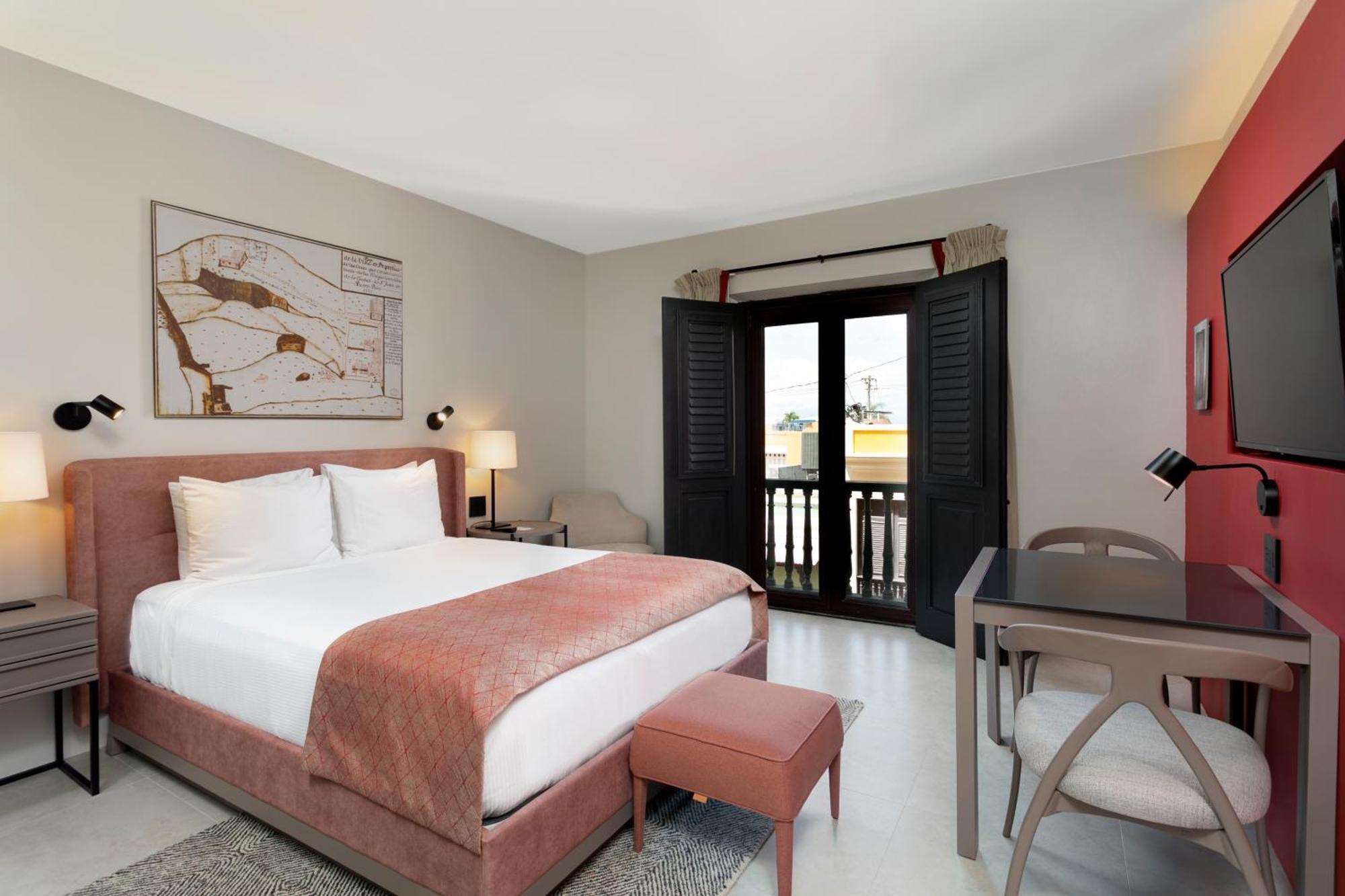 Hotel El Convento Σαν Χουάν Εξωτερικό φωτογραφία