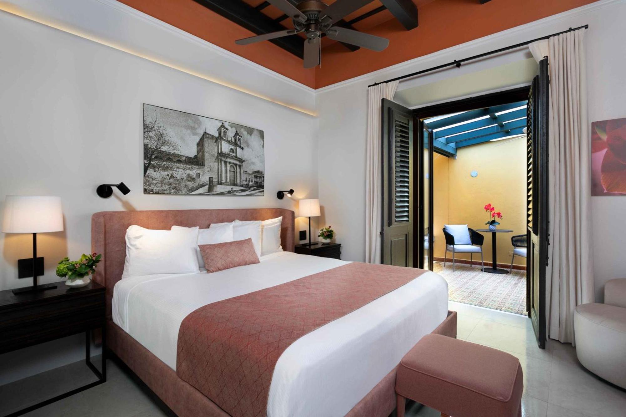 Hotel El Convento Σαν Χουάν Εξωτερικό φωτογραφία