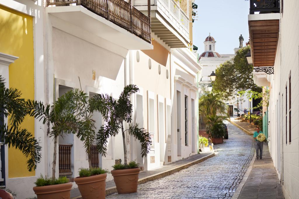 Hotel El Convento Σαν Χουάν Εξωτερικό φωτογραφία