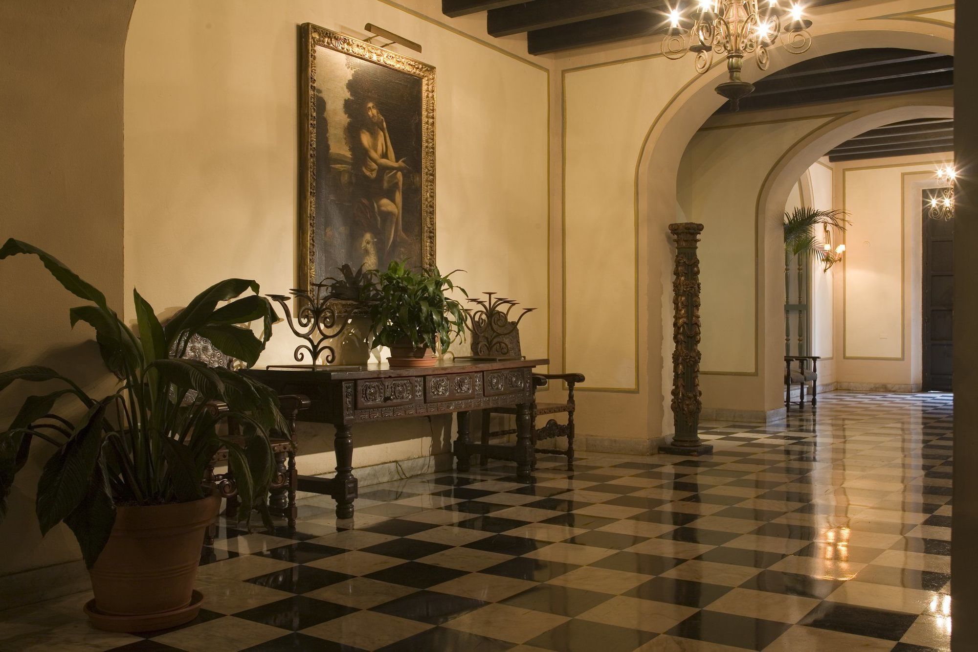 Hotel El Convento Σαν Χουάν Εξωτερικό φωτογραφία