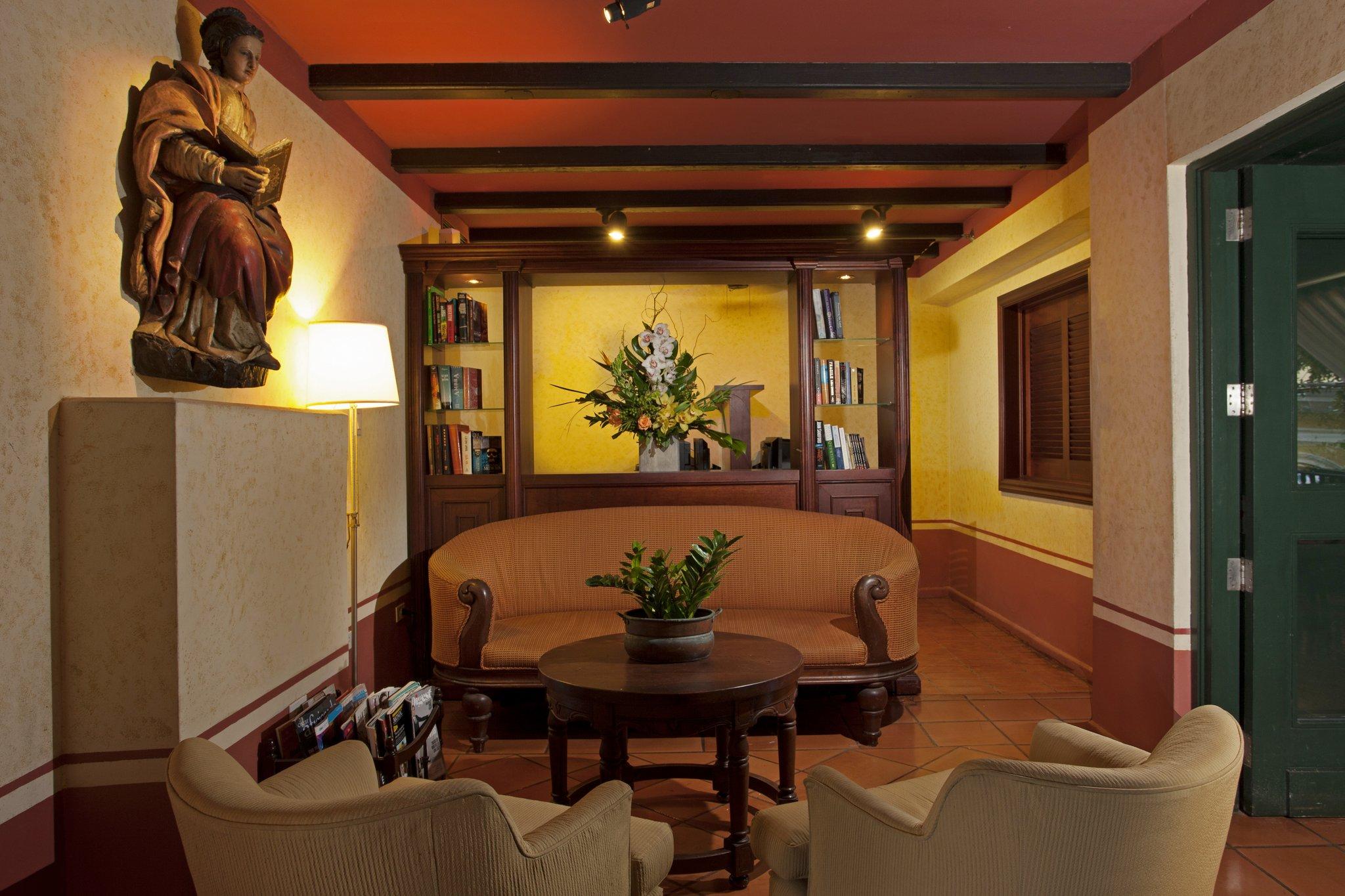 Hotel El Convento Σαν Χουάν Εξωτερικό φωτογραφία