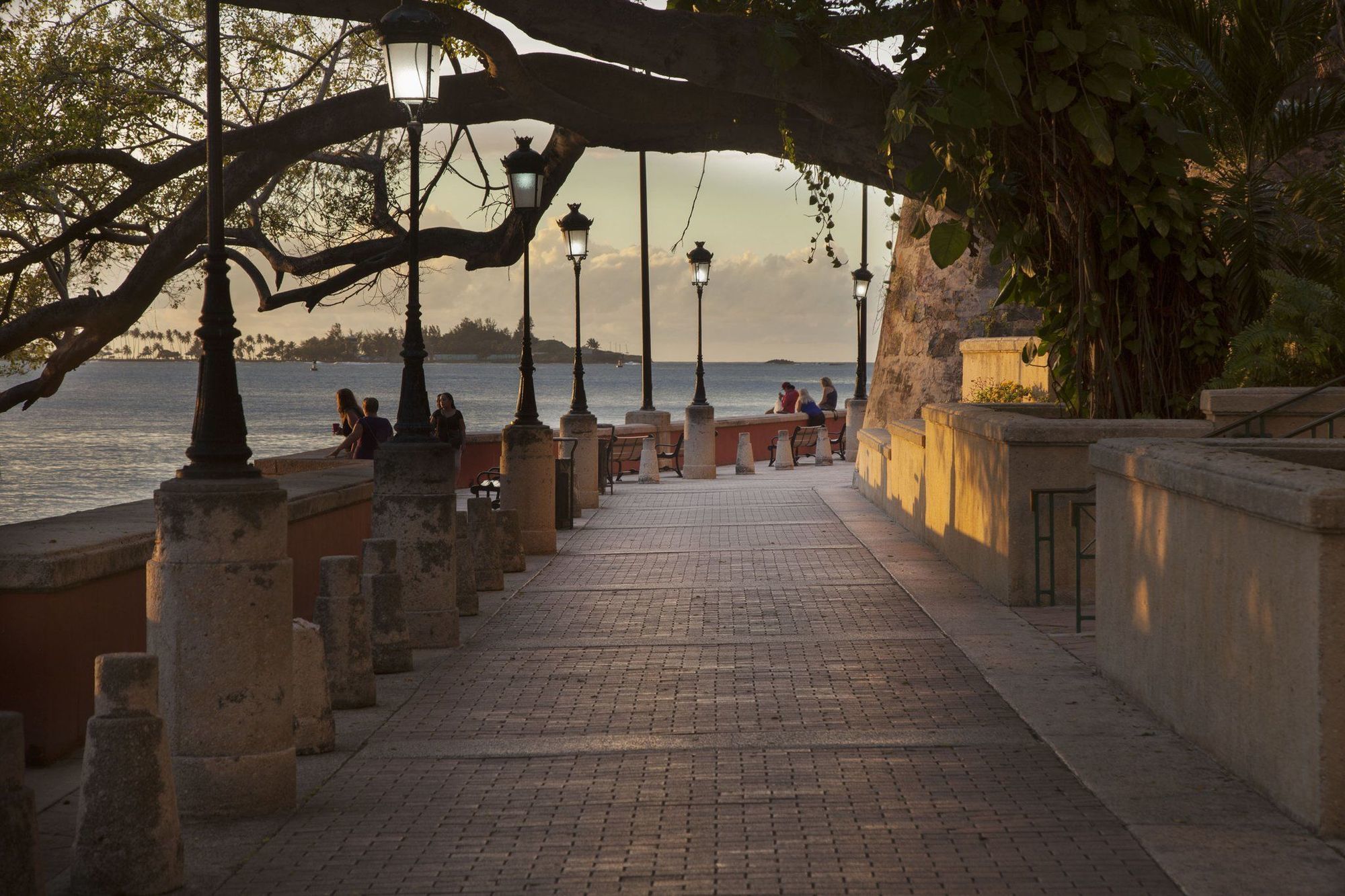 Hotel El Convento Σαν Χουάν Εξωτερικό φωτογραφία