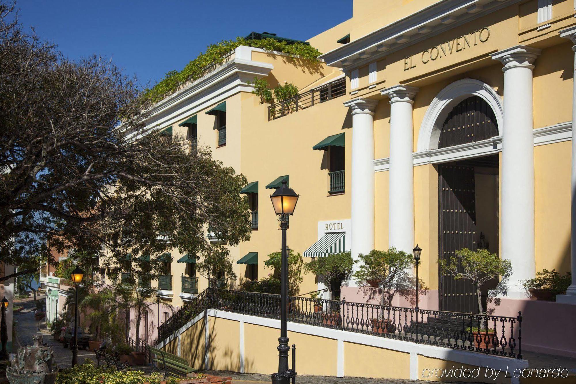 Hotel El Convento Σαν Χουάν Εξωτερικό φωτογραφία