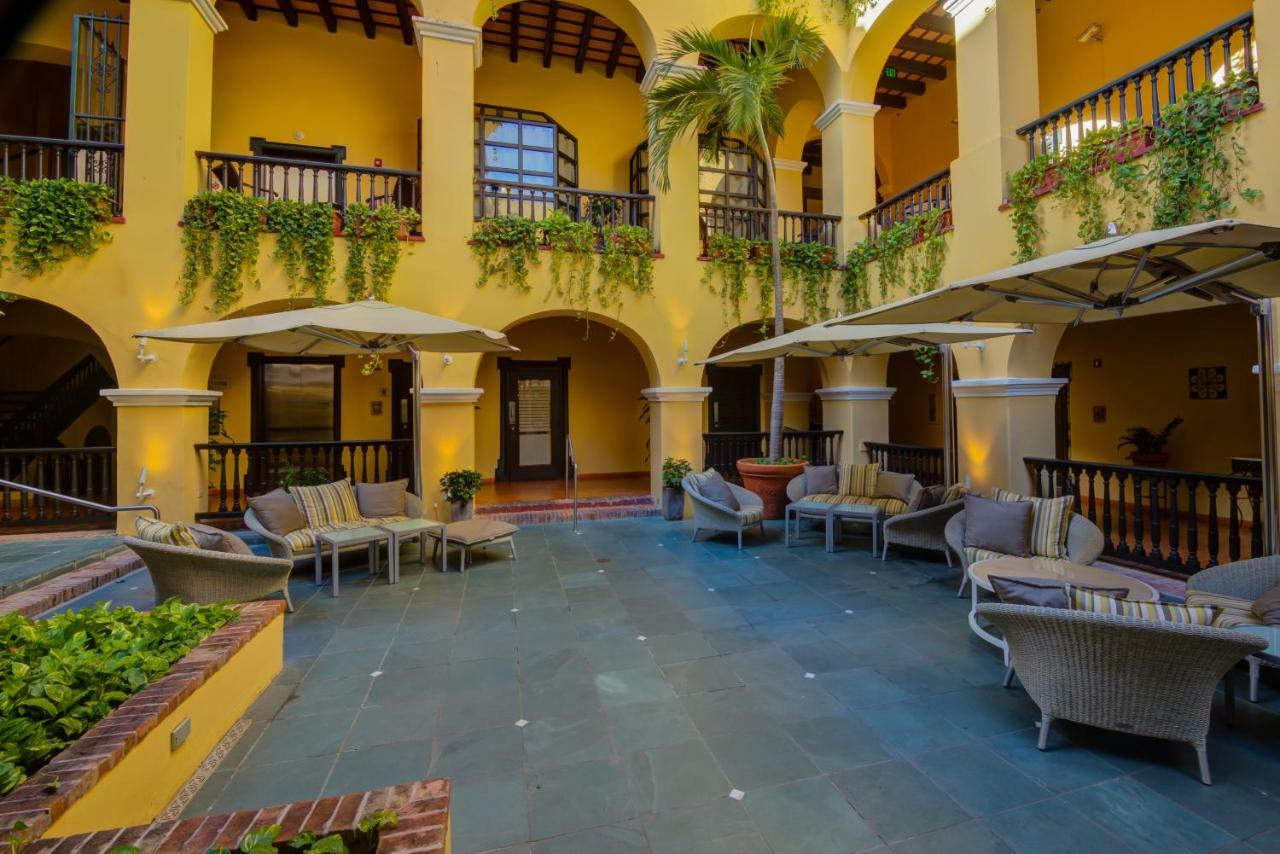 Hotel El Convento Σαν Χουάν Εξωτερικό φωτογραφία