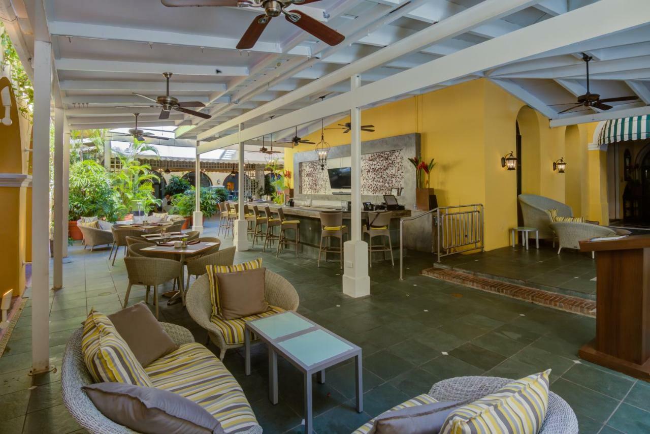 Hotel El Convento Σαν Χουάν Εξωτερικό φωτογραφία