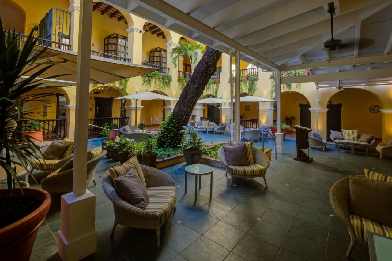 Hotel El Convento Σαν Χουάν Εξωτερικό φωτογραφία