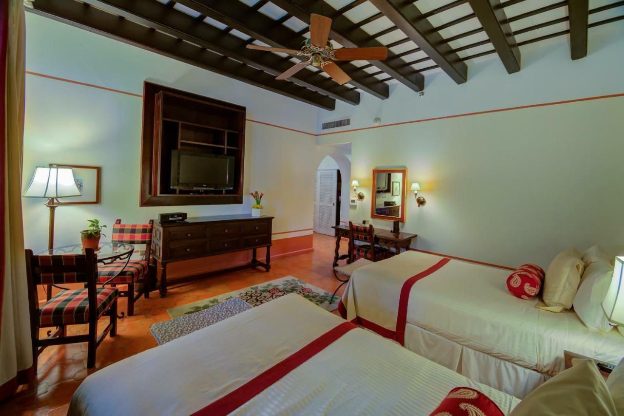 Hotel El Convento Σαν Χουάν Εξωτερικό φωτογραφία