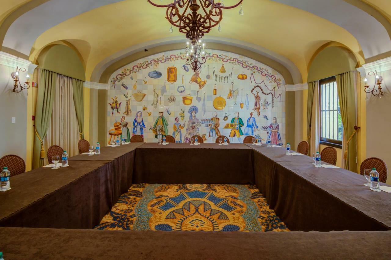 Hotel El Convento Σαν Χουάν Εξωτερικό φωτογραφία