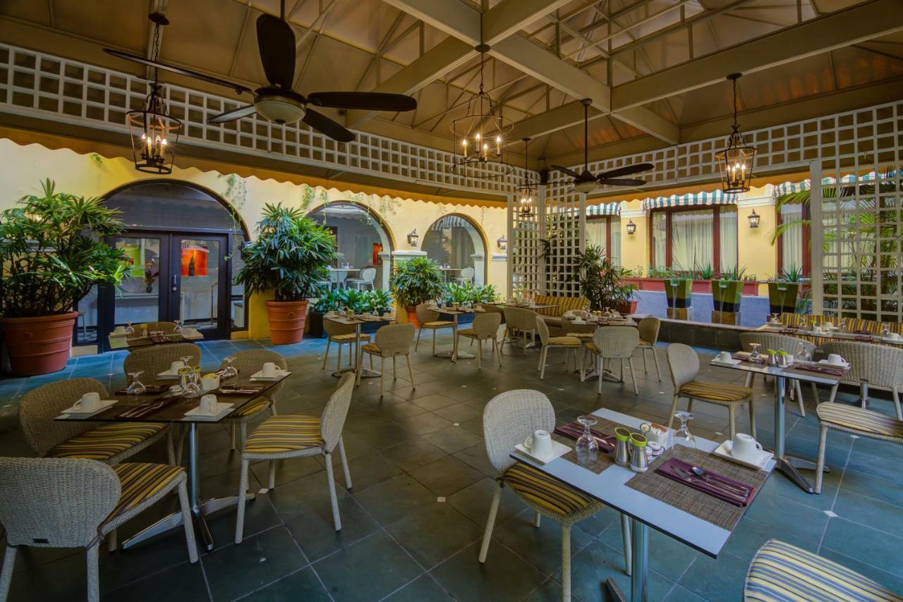 Hotel El Convento Σαν Χουάν Εξωτερικό φωτογραφία