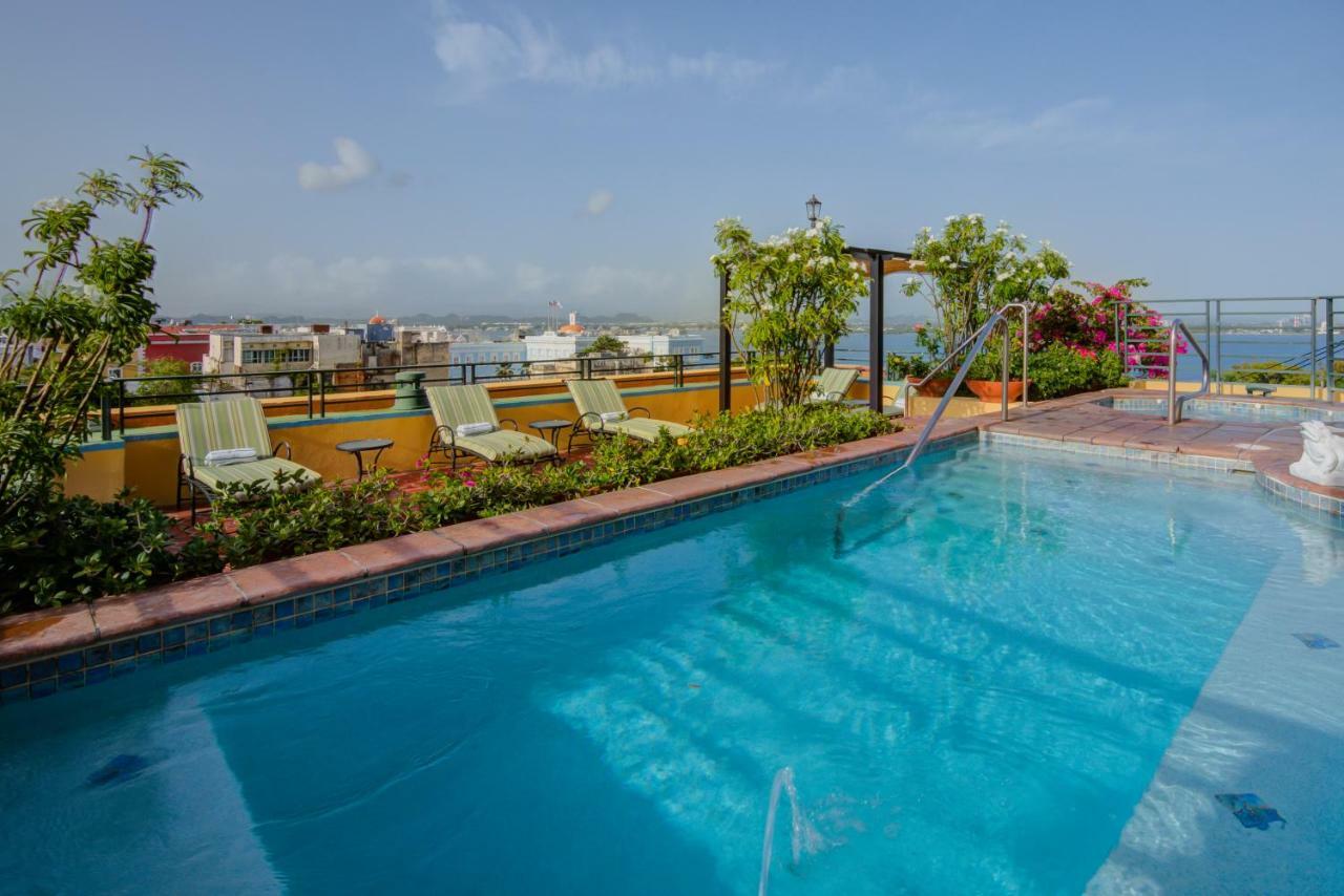 Hotel El Convento Σαν Χουάν Εξωτερικό φωτογραφία