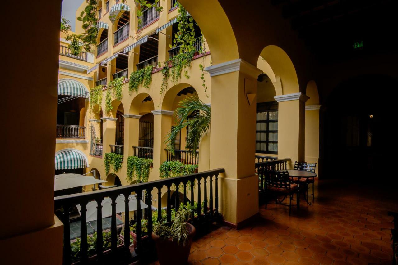 Hotel El Convento Σαν Χουάν Εξωτερικό φωτογραφία