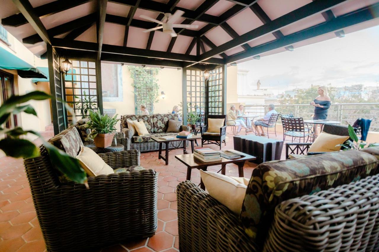 Hotel El Convento Σαν Χουάν Εξωτερικό φωτογραφία