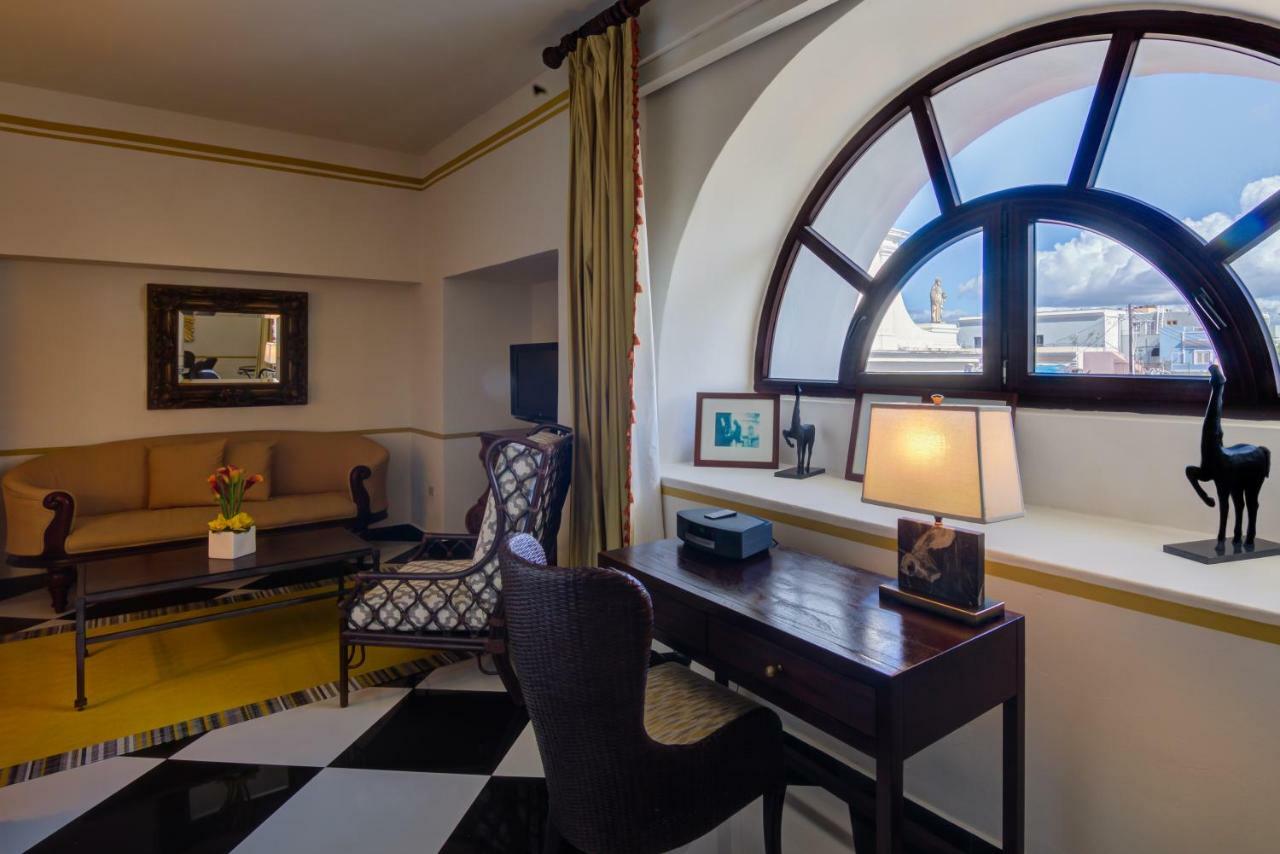 Hotel El Convento Σαν Χουάν Εξωτερικό φωτογραφία