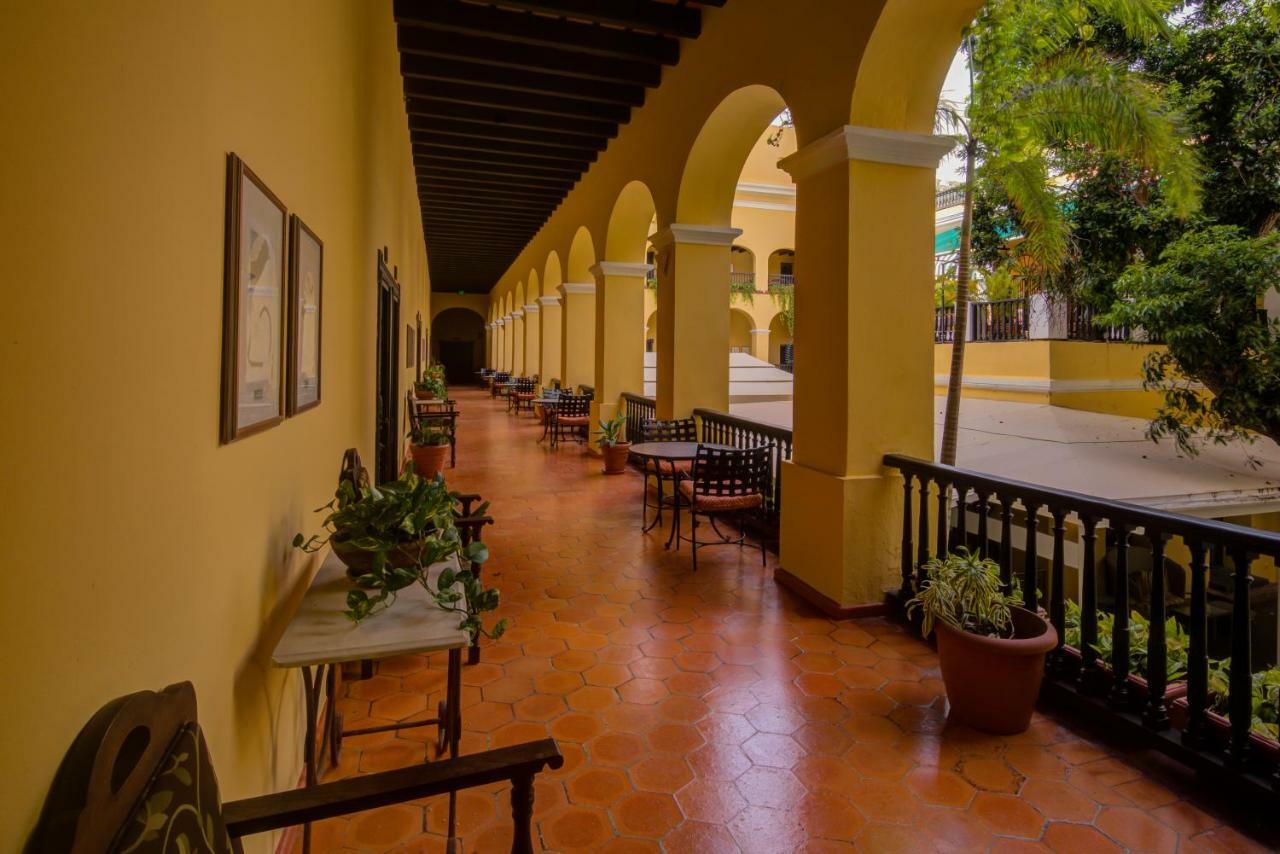 Hotel El Convento Σαν Χουάν Εξωτερικό φωτογραφία