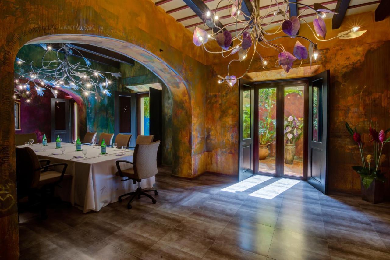 Hotel El Convento Σαν Χουάν Εξωτερικό φωτογραφία